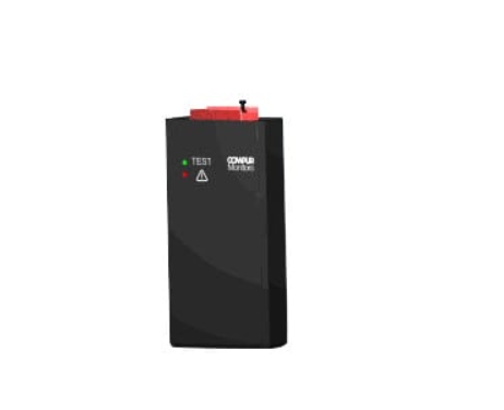 德国Compur Monitors Gas Generator气体发生器,用于气体探测器的通气测试仪,Compur气体探测器