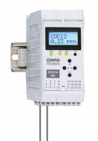 德国Compur Monitors Statox 503 控制模块,可燃气体探测器,CO2气体探测器,Compur气体探测器,固定式气体探测器