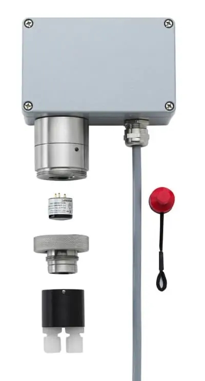 德国Compur Monitors Statox 501 PID挥发性有机污染物测量仪,Compur固定式气体探测器