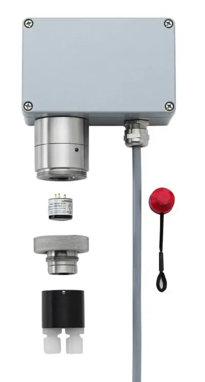 德国Compur Monitors Statox 501 PID挥发性有机污染物测量仪,Compur固定式气体探测器