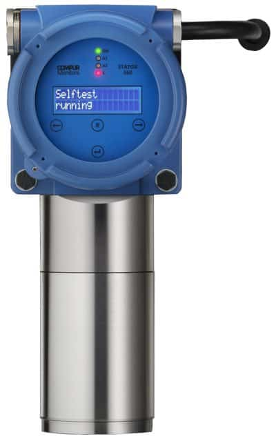 德国Compur Monitors Statox 560气体探测器,固定式气体检测仪,检测COCl2 氯气Cl2 氢氰酸HCN 一氧化碳CO 盐酸HCl 氨NH3 硫化氢H2S