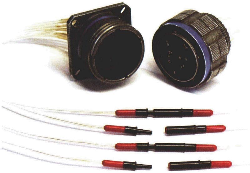 CONNECTRONICS HY-KON 系列电连接器