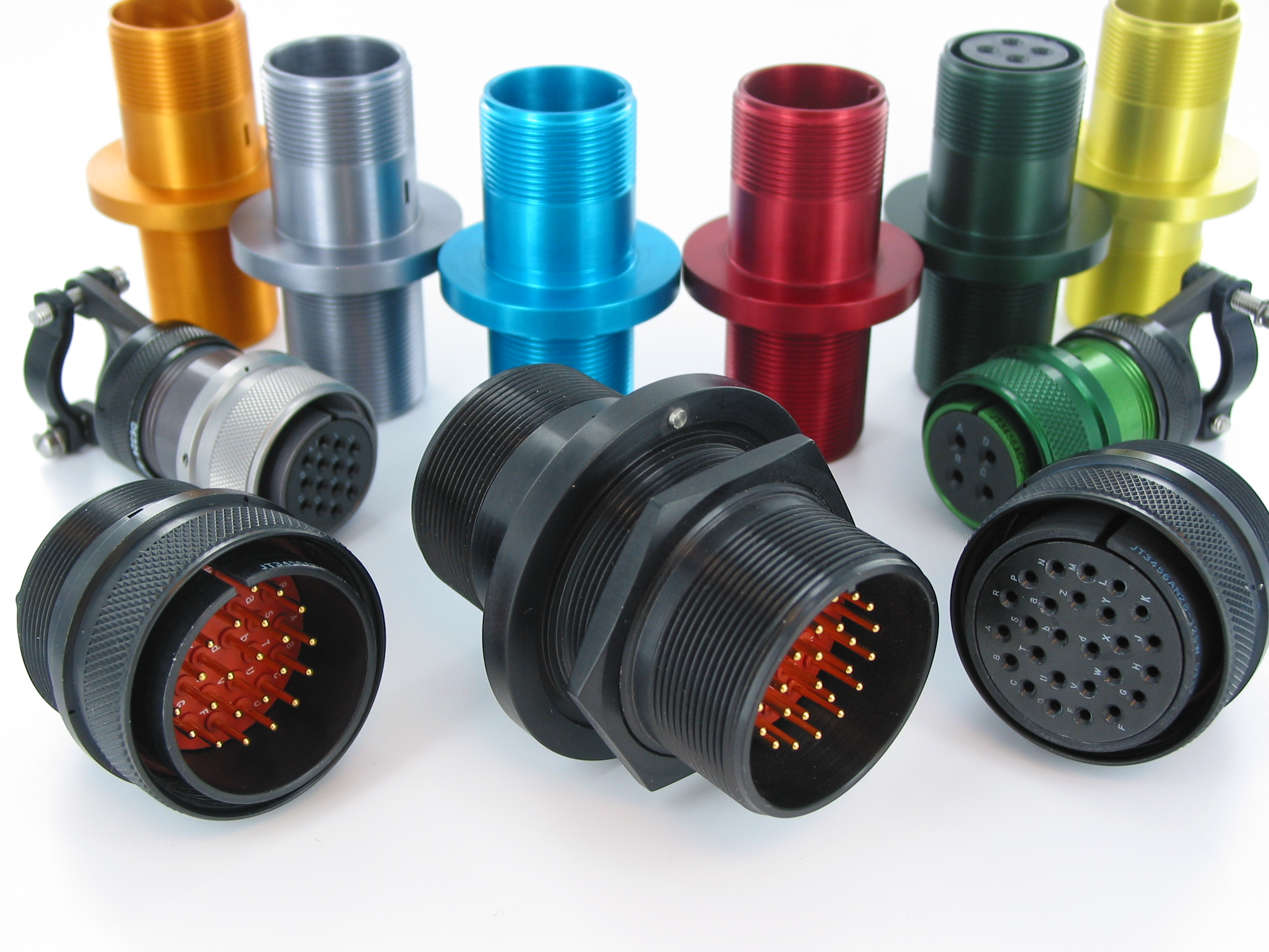 CONNECTRONICS 核专用连接器