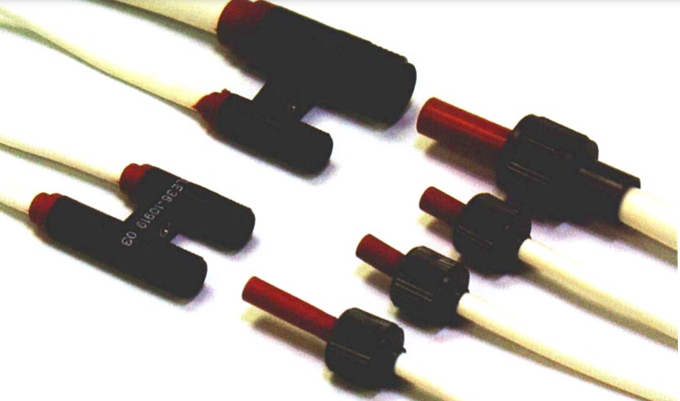 美国CONNECTRONICS,高压连接器,双 HVL 系列电连接器,双高压连接器
