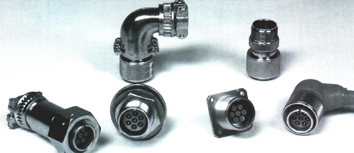 美国CONNECTRONICS,高压连接器,CMC-715系列电连接器,锥形接口
