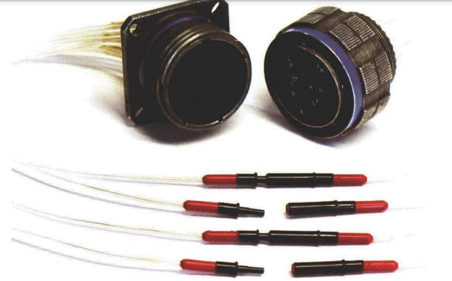 美国CONNECTRONICS,高压连接器,Hy-Kon 系列电连接器,可插入/可拆卸连接器