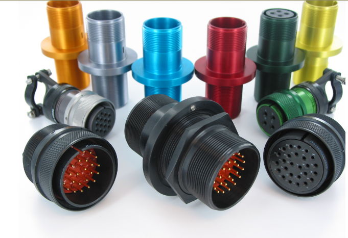CONNECTRONICS 核专用连接器
