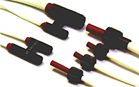 美国CONNECTRONICS  双 HVL 系列电气连接器组件 双高压连接器10139-XX