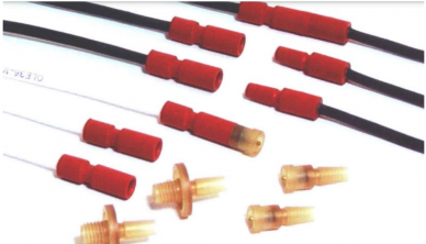 美国Connectronics MIDGI系列电气连接器 10523-01