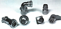 美国CONNECTRONICS,高压连接器,CMC-715系列电连接器,锥形接口