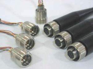 美国CONNECTRONICS,水下电缆和连接器,UWC 系列电连接器