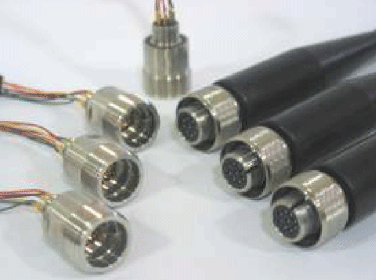 美国Connectronic 水下电缆和连接器 9针/20针插头和插座组件