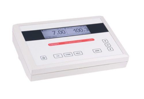 比利时CONSORT C3000系列 全参数多通道仪器 电化学