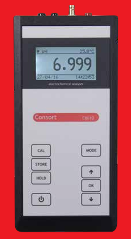 Consort多参数分析仪C6000系列全参数便携式仪器