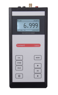 比利时Consort , 电化学 ,便携式仪表,C6000 系列,多参数分析仪