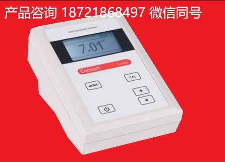 比利时 Consort C1000电泳仪 Ph/mV 电导率 ORP溶解氧 盐度 TDS