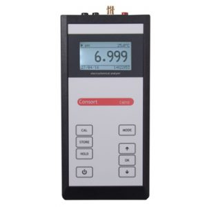 比利时Consort C6000系列多参数分析仪 便携式电化学参数分析仪表