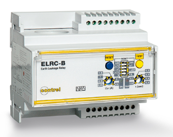 意大利Contrel elettronica s.r.l.  ELRC-B 集成环形变压器
