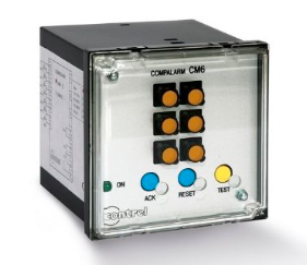 意大利Contrel elettronica s.r.l. 机械报警报警器 COMPALARM CM磁标报警器
