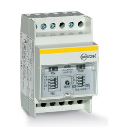 意大利Contrel elettronica s.r.l.  无电压网络用绝缘监测装置 RI-SM可调的TRIP阈值设置和FAIL SAFE设置