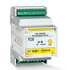 意大利Contrel elettronica s.r.l.  TCS永久控制跳闸电路 TCS-1 | TCS-3设备