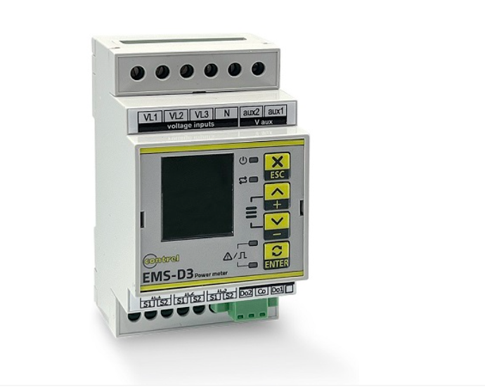 意大利Contrel elettronica网络分析仪 EMS-D3 万用表
