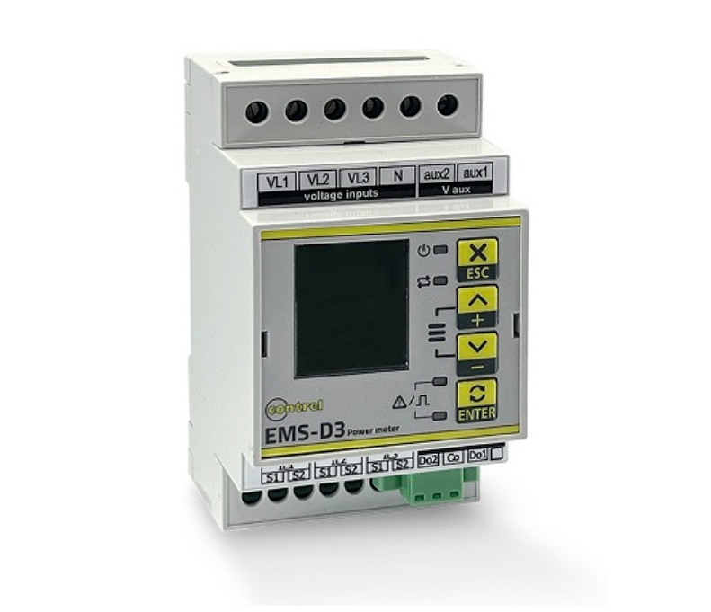 意大利Contrel elettronica万用表  EMS-D3