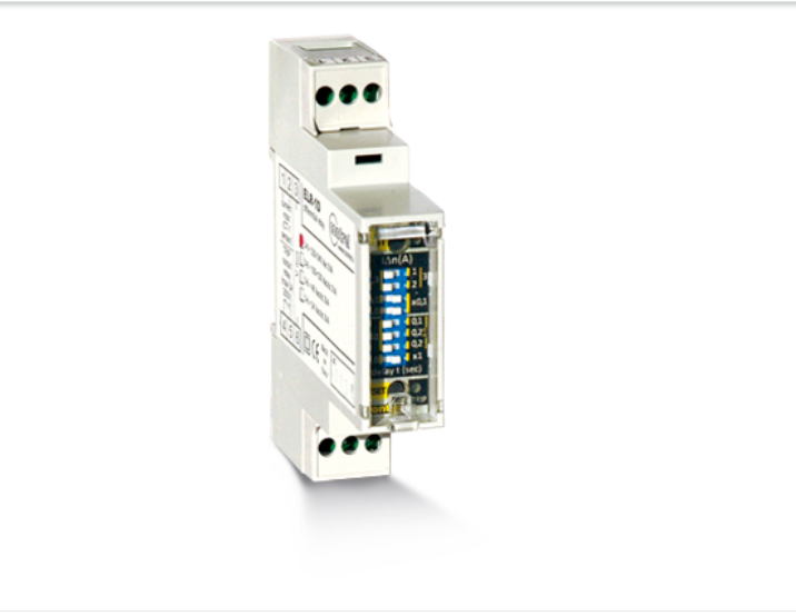 意大利Contrel elettronica 差动继电器 ELR-1D A型漏电继电器