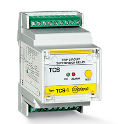 意大利Contrel elettronica s.r.l. TCS永久控制跳闸电路 TCS-1 | TCS-3设备
