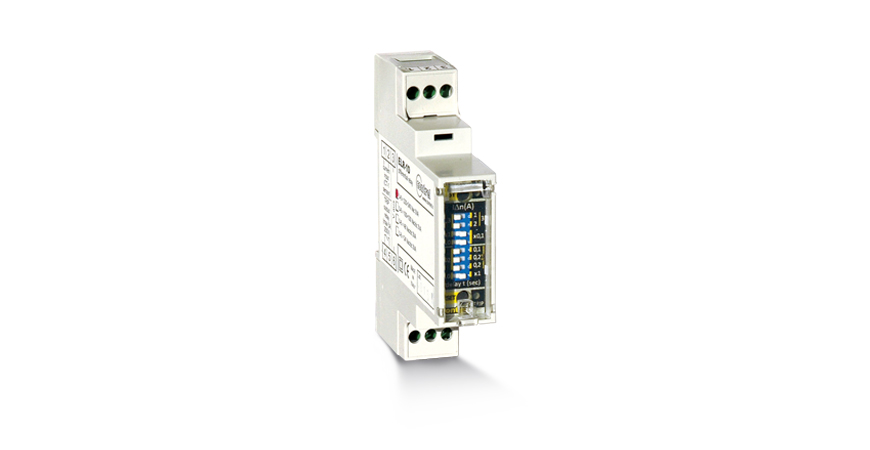 意大利Contrel elettronica s.r.l.  接地漏电继电器 ELR-1D
