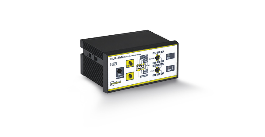 意大利Contrel elettronica s.r.l. 接地漏电继电器 ELR-4（m）