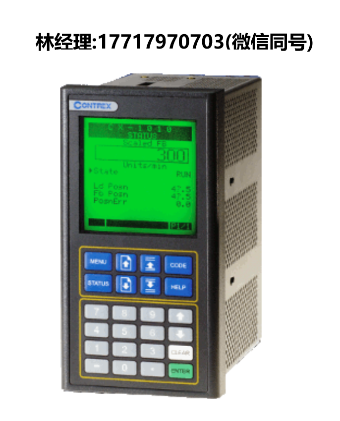 Contrex,运动控制器,CX-1010,CX-1102,CX-1200,contrex进口代理