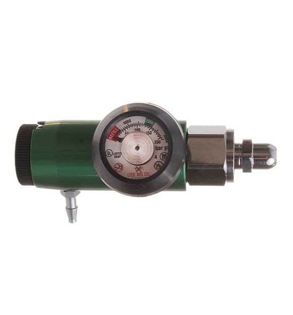 美国Control Devices CGA 540氧气压力调节器,气体调节器,氧气控制器