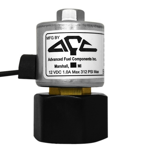 美国Control Devices A123电磁阀,电磁比例阀,进口电磁阀,advanced fuel components