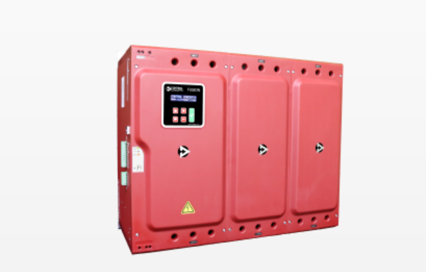 美国 Control Concepts ,电源相角控制器,FUSION 三相 （AC） 电源控制器 500 – 1200A