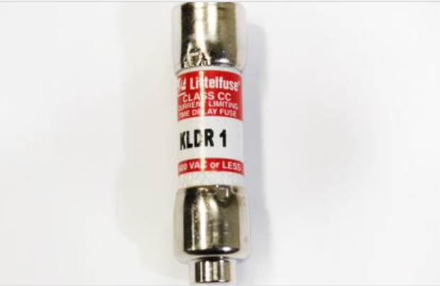 美国 Control Concepts ,熔断器,CC 类保险丝 （600 VAC）,保护控制变压器/螺线管和类似的电感元件