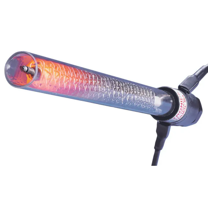 美国 Convectronics  4650W 240V Open Quartz Flameless Electric Air Heater  开放式石英无焰空气电加热器
