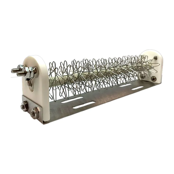 美国 Convectronics   Open Coil Convection Heaters 开放式盘管对流加热器 1150/4250W Single Element 8″ Open Coil Convection Heater Both Connections Same End