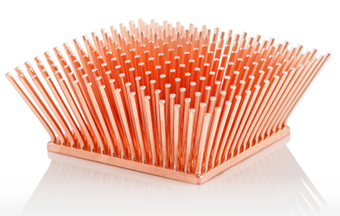 Cool Innovations 高温BGA散热片八字形针鳍Heat Sinks