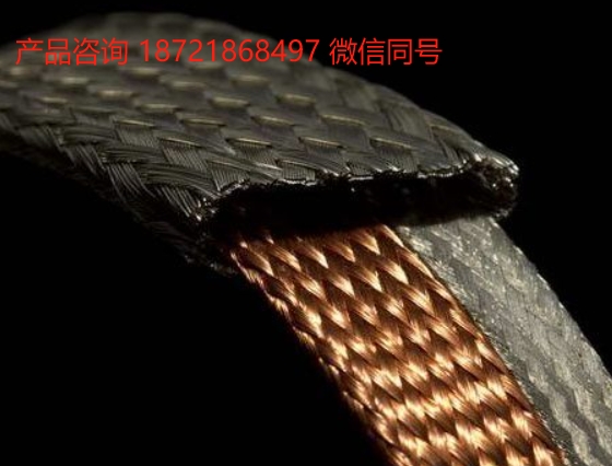 美国 Cooner Wire 柔性扁平编织线