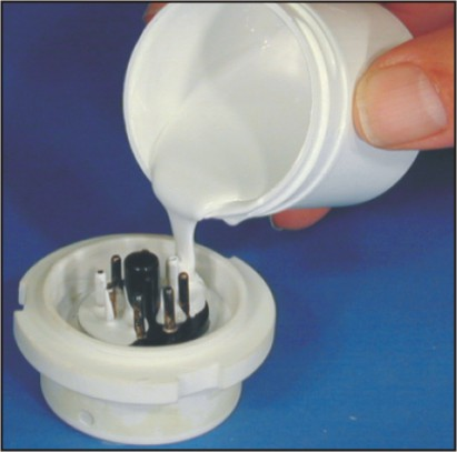 COTRONICS,氧化铝陶瓷,Durapot™ 801,Durapot™ 804 and 805,Durapot™ 809,Durapot™ 810,Durapot™ 820