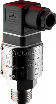 Cressto 压力传感器、变送器 Z-JB系列 ATEX