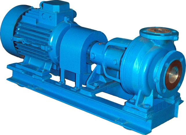 克罗地亚Croatia Pumpe Nova-船用泵-NN – STANDARD SINGLE STAGE VOLUTE PUMP-NN – 标准单级旋涡泵
