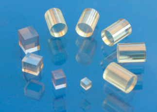 德国CRYSTAL GmbH 激光元件 激光棒和晶体 扩散键合复合材料