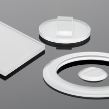 美国 Crystal Systems 蓝宝石光学元件 Φ60mm*30mm