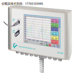 CS DS 500-气体和压缩空气系统的能量分析