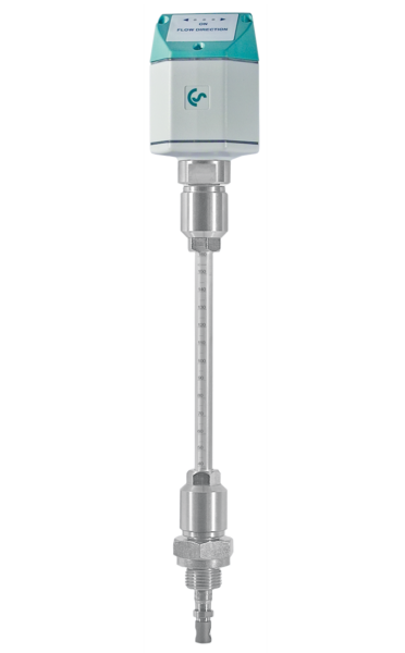 德国CS Instruments流量计 VA 409压缩空气系统的流向开关，手持式测量仪器