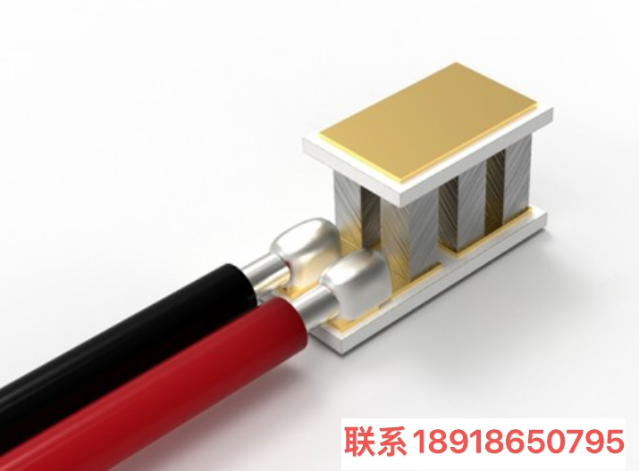 Custom Thermoelectric, Inc.热电冷却器（TECs）微型热电冷却器（TEC），00301-9X30-10RU2 热电/佩尔帖微型模块