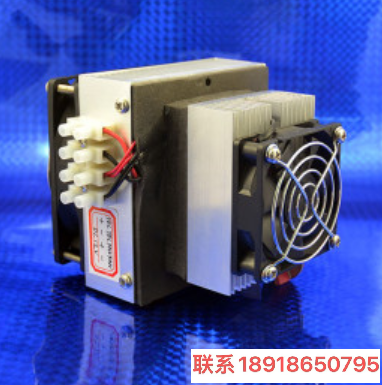 Custom Thermoelectric, Inc.ATA-015-12 空气对空气冷却/加热单元