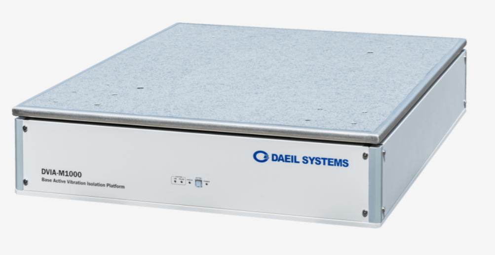 韩国DAEIL SYSTEMS,基础主动隔振平台​,DVIA-MB 系列,最大负载能力:6000 公斤,用于电子显微镜
